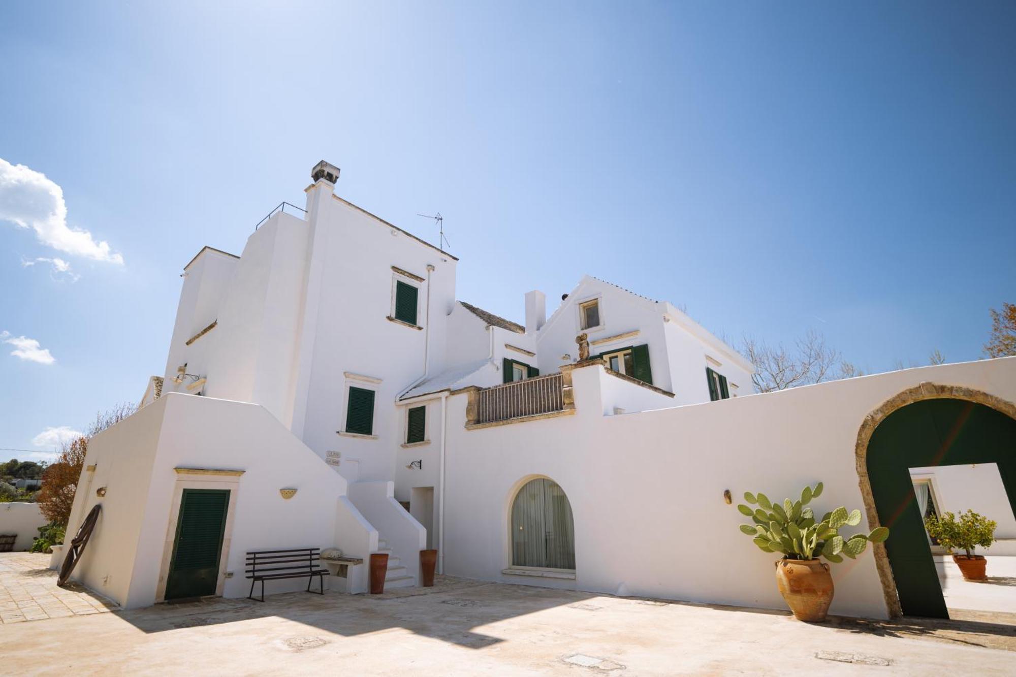 Masseria San Michele Martina Franca Exterior photo